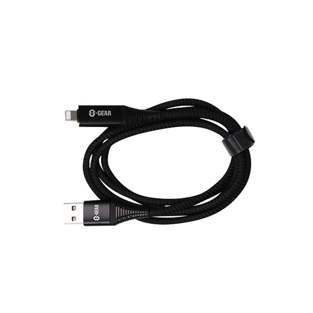 S-GEAR รุ่น CABLE CC002-4 in 1 (สายชาร์จ 4in1)