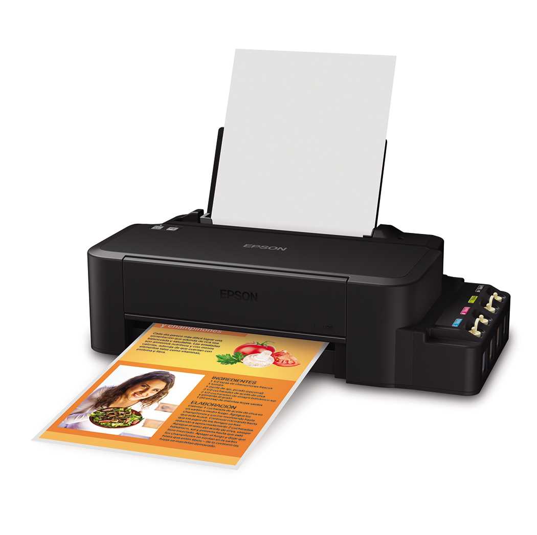 เครื่องปริ้นเตอร์อิงค์เจ็ท Epson L120
