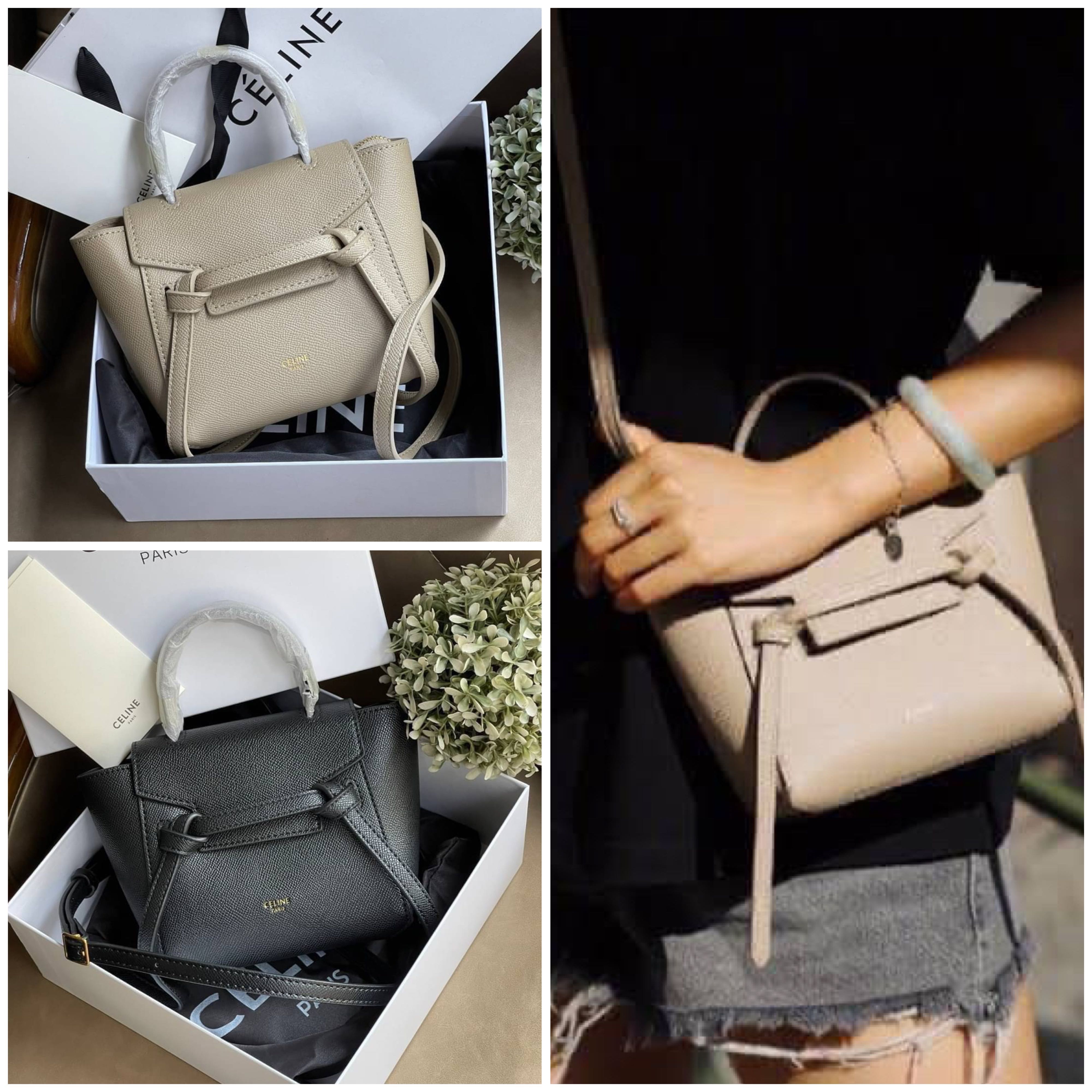 กระเป๋าสะพาย Celine Pico Belt Bag
