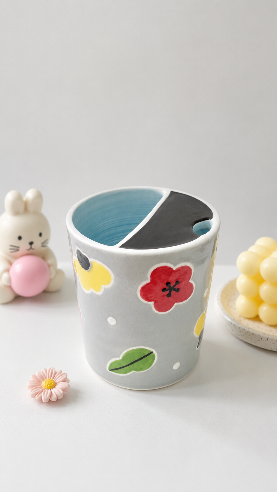 Lovely Poppy Dot CFC34