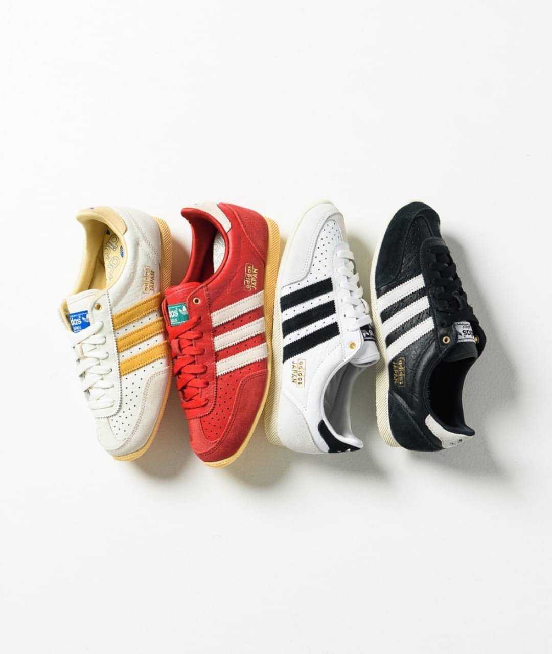 Adidas Japan  