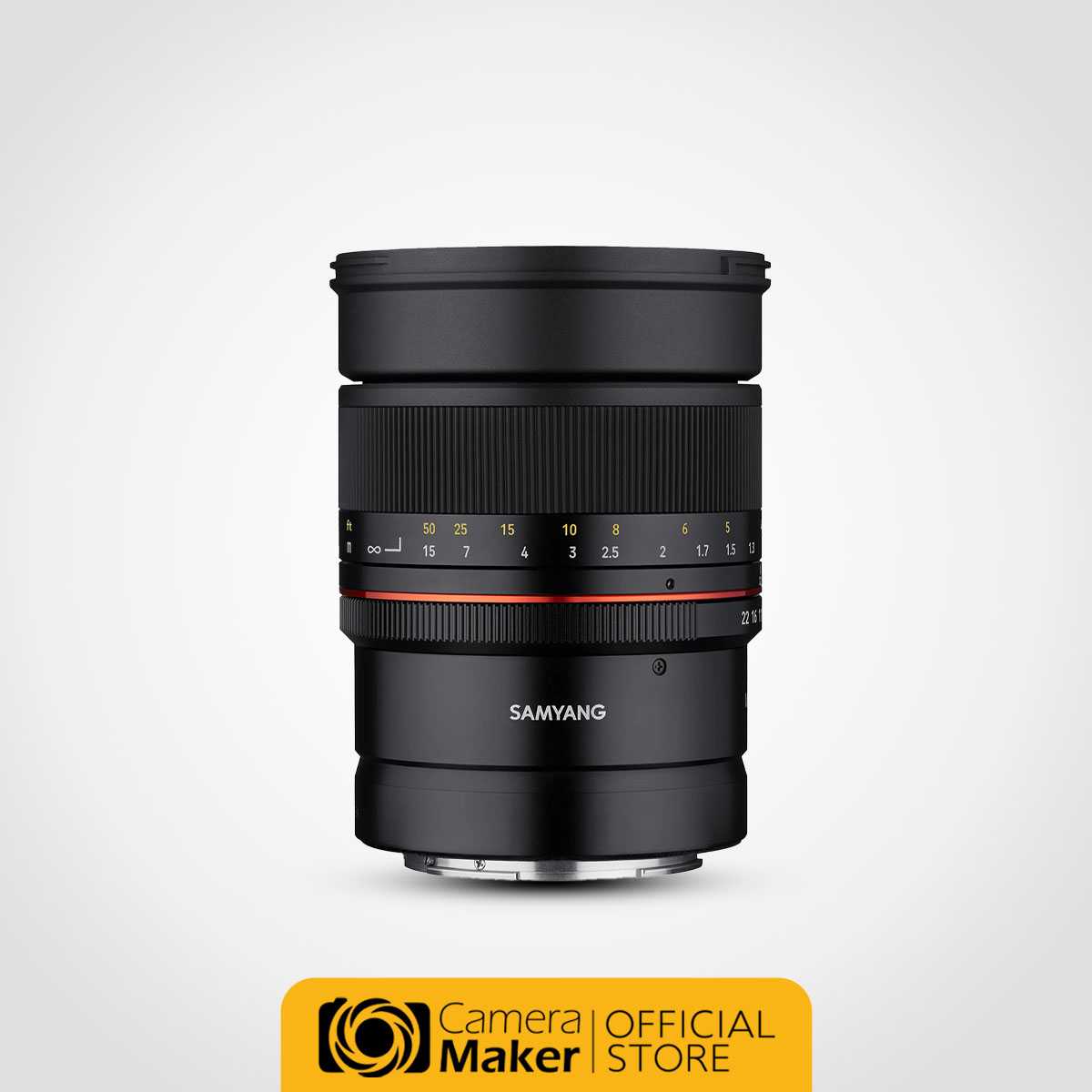 SAMYANG MF 85MM F1.4 (ประกันศูนย์)