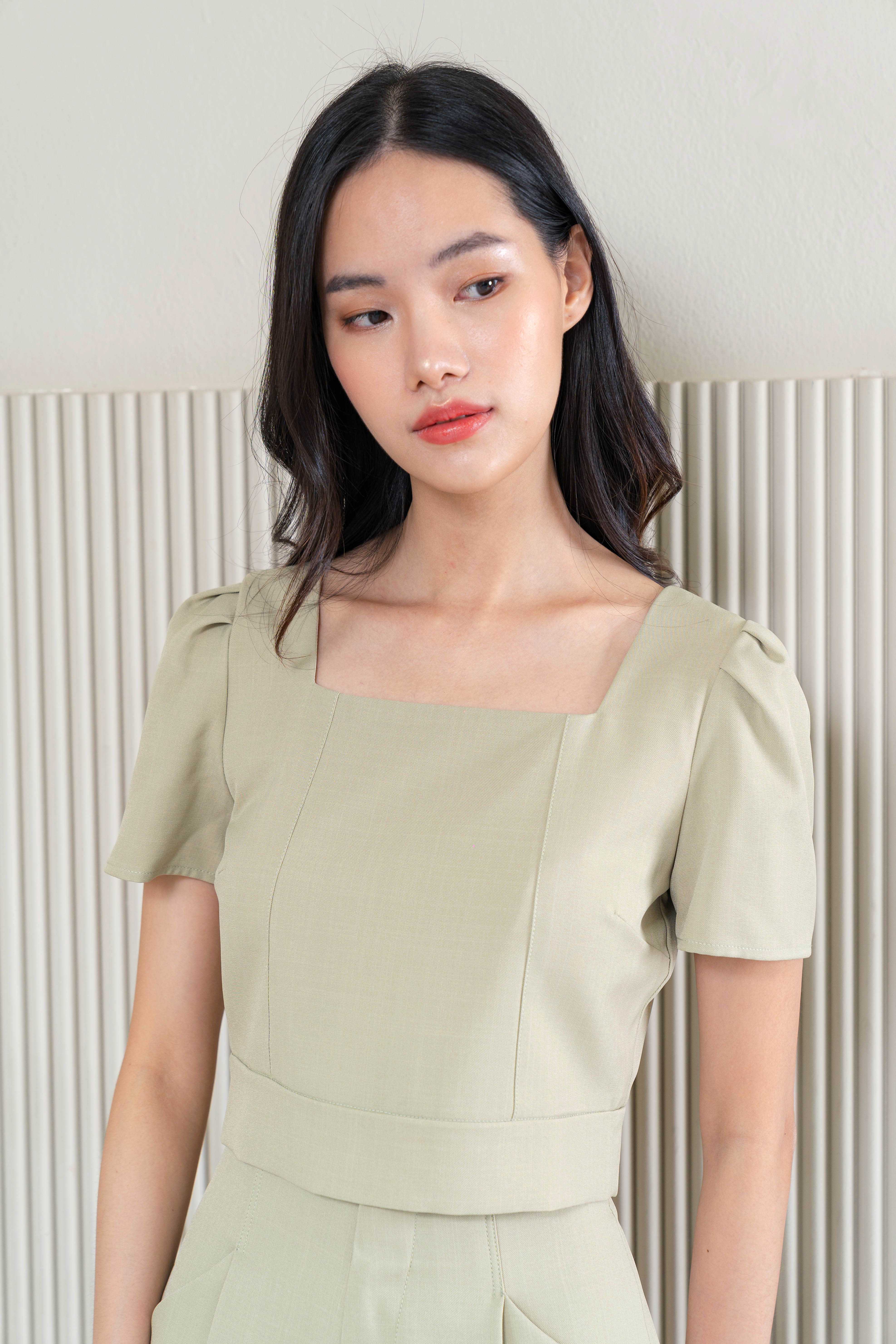 Anne Clothing LUNA TOP - เสื้อลูน่า