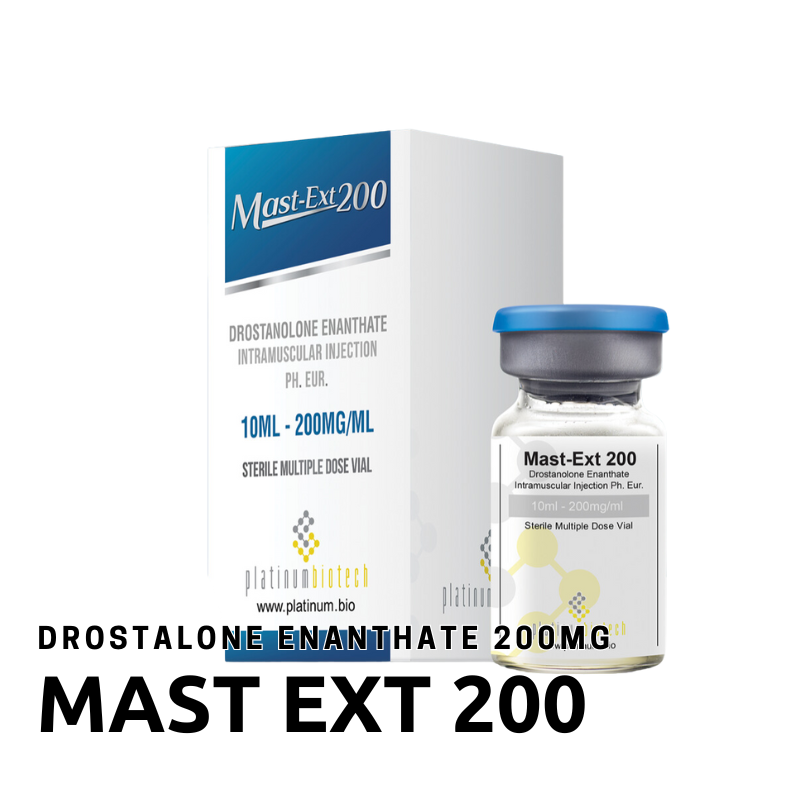 Mast E (Mast EXT 200) Platinum (200mg×10ml)