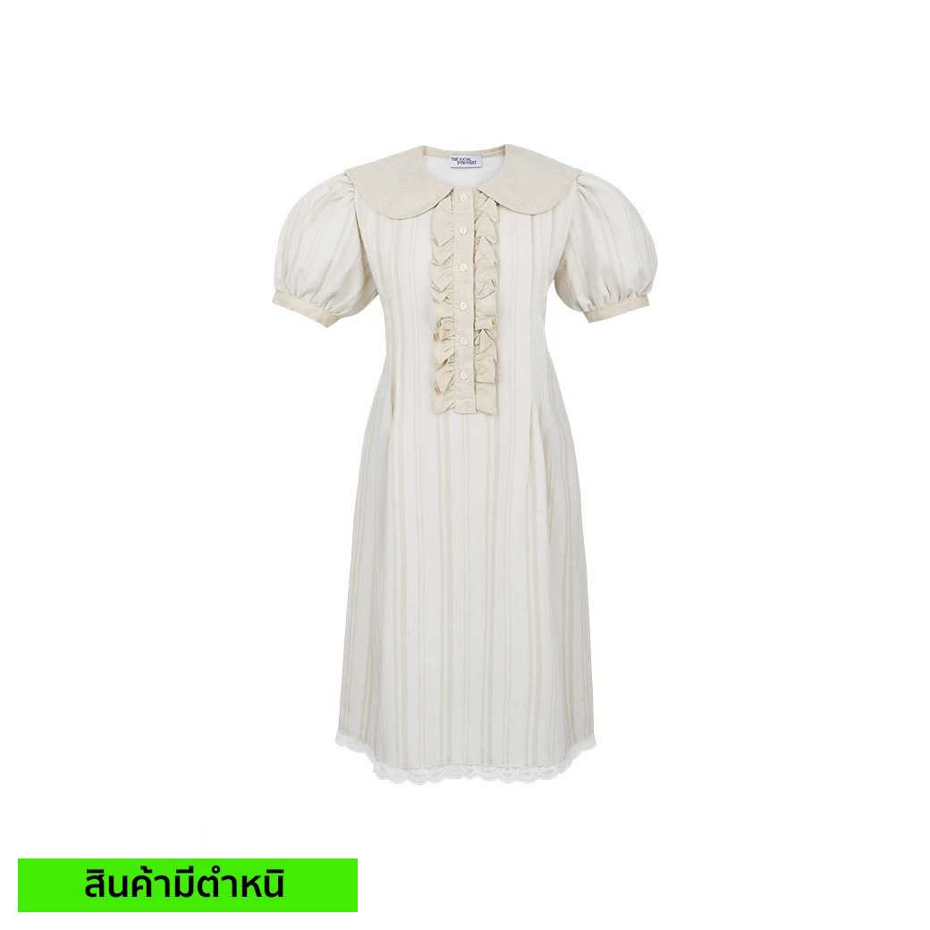 (สินค้ามีตำหนิ) CHLOE MIDI DRESS