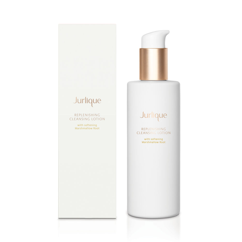 Jurlique Replenish Cleansing Lotion 200 ml ผลิตภัณฑ์ทำความสะอาดผิวหน้า