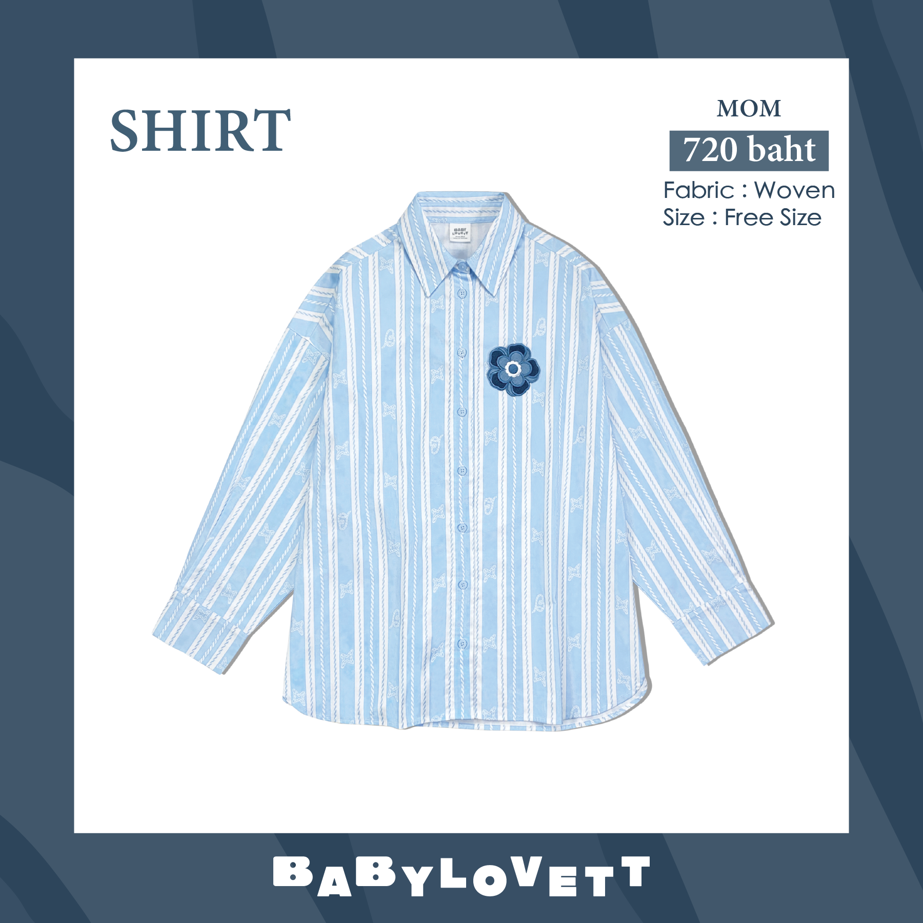 11 (mom) Forever my mom - Shirt (Mom)