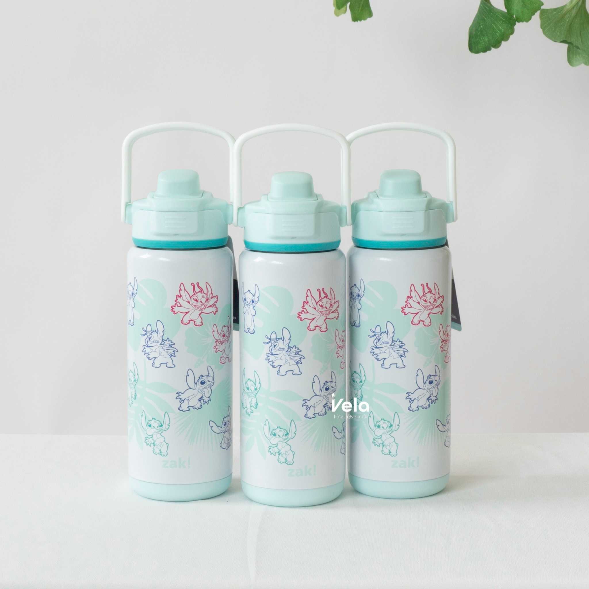 Zak Beacon Insulated Bottle 20 oz (Lilo & Stitch)