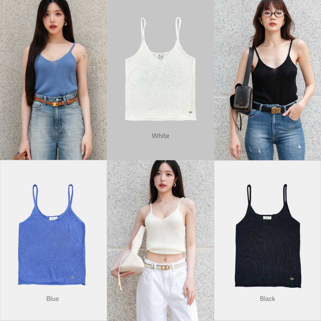 Bella knit top - 919