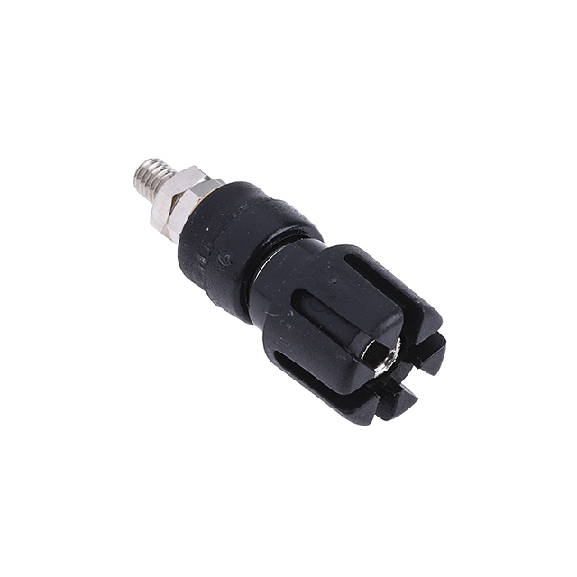 TM-RS PRO 4mm Black Terminal Post, 30A, 2BA Thread