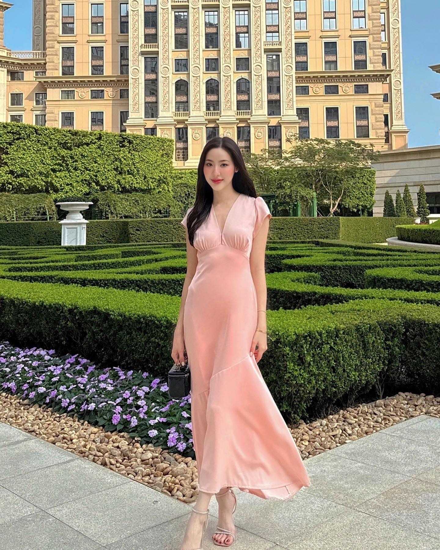 Belle Dress