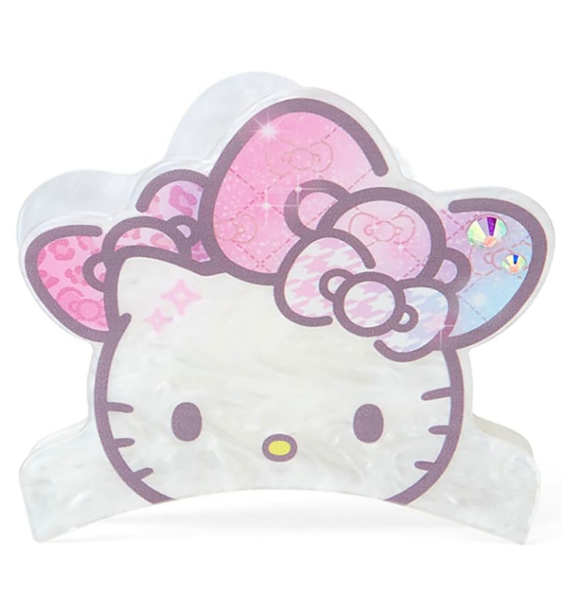 Sanrio 50th Anniversary Hello Kitty The Fashionable Ribbons