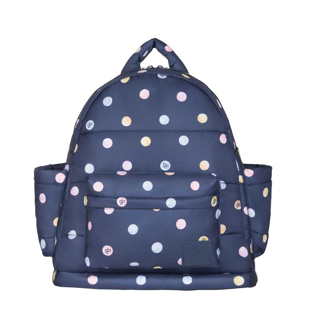 CiPU กระเป๋าผ้าอ้อม ขายดีตลอดกาล รุ่น สะพายหลัง AIRY Backpack M สี Sugar Rainbow Bubble