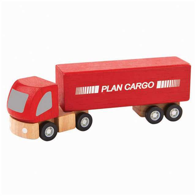 Cargo Truck รถบรรทุกสินค้า