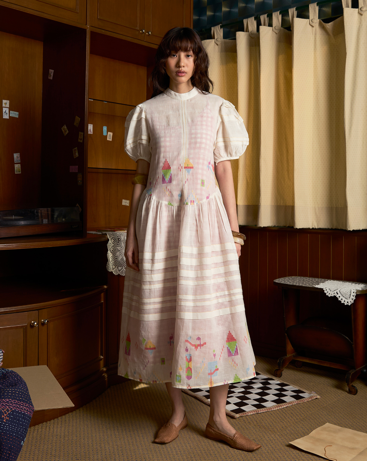 Mani Dress