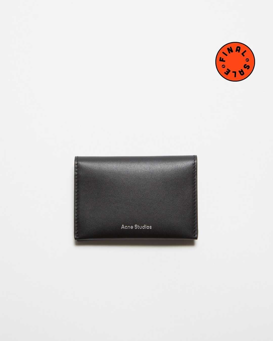 Acne Studios | Folded Leather Wallet