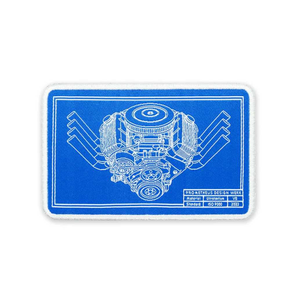 PDW V8 Blueprint Morale Patch