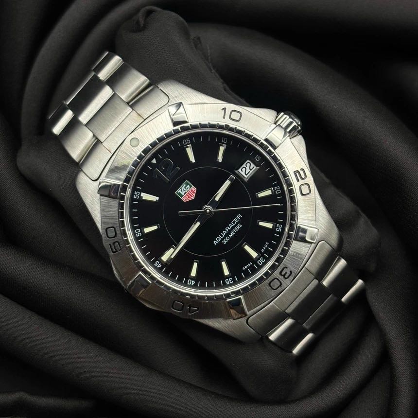 Tag Heuer King Aquaracer