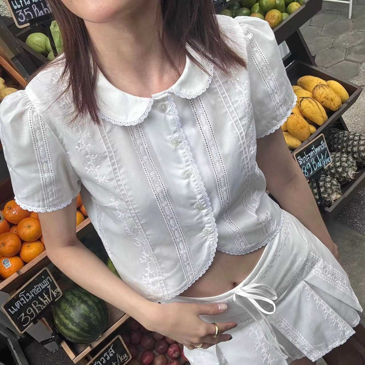 Daisyloo Blouse