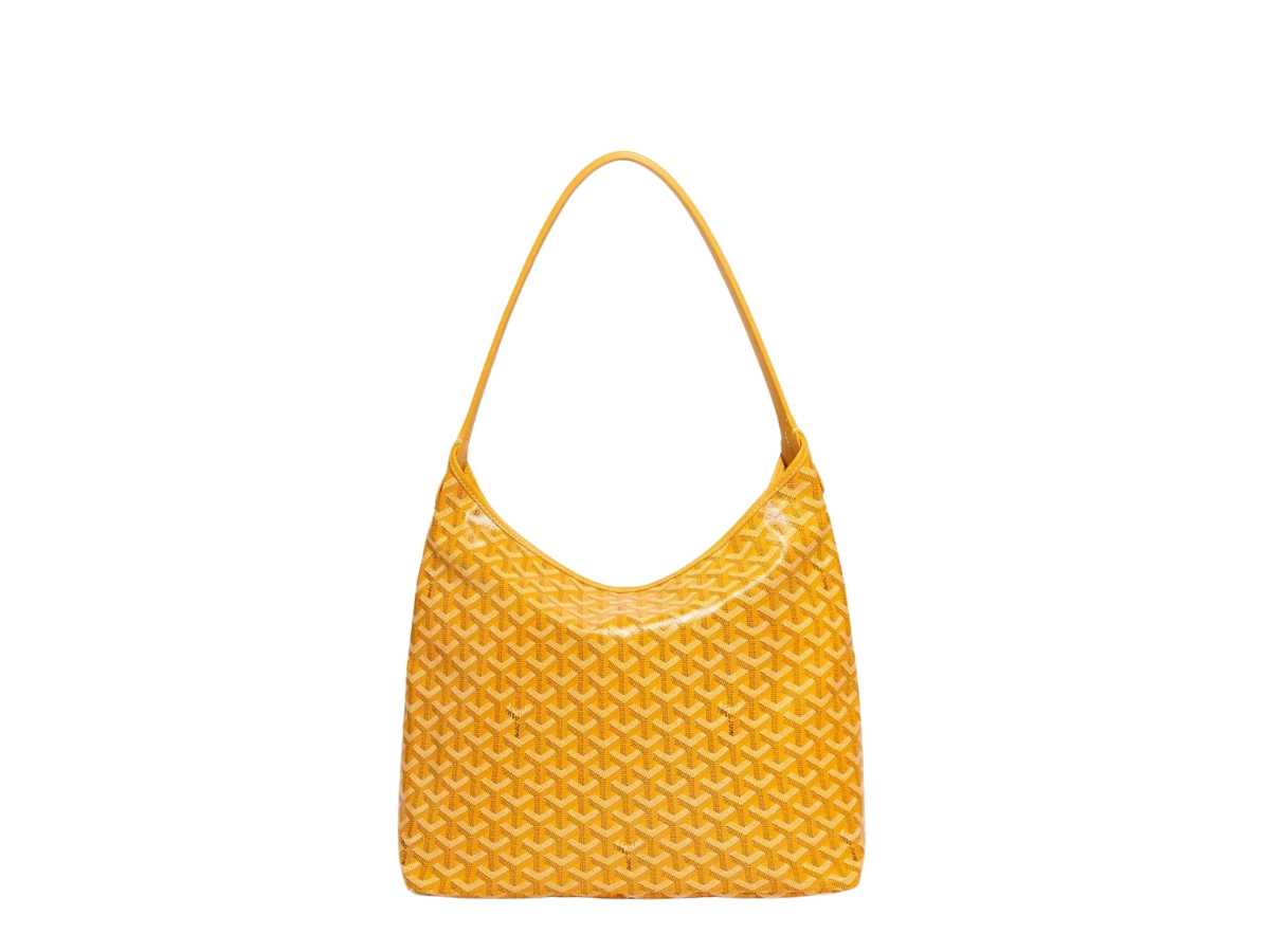 ( SALE ) GOYARD BOHEME HOBO
