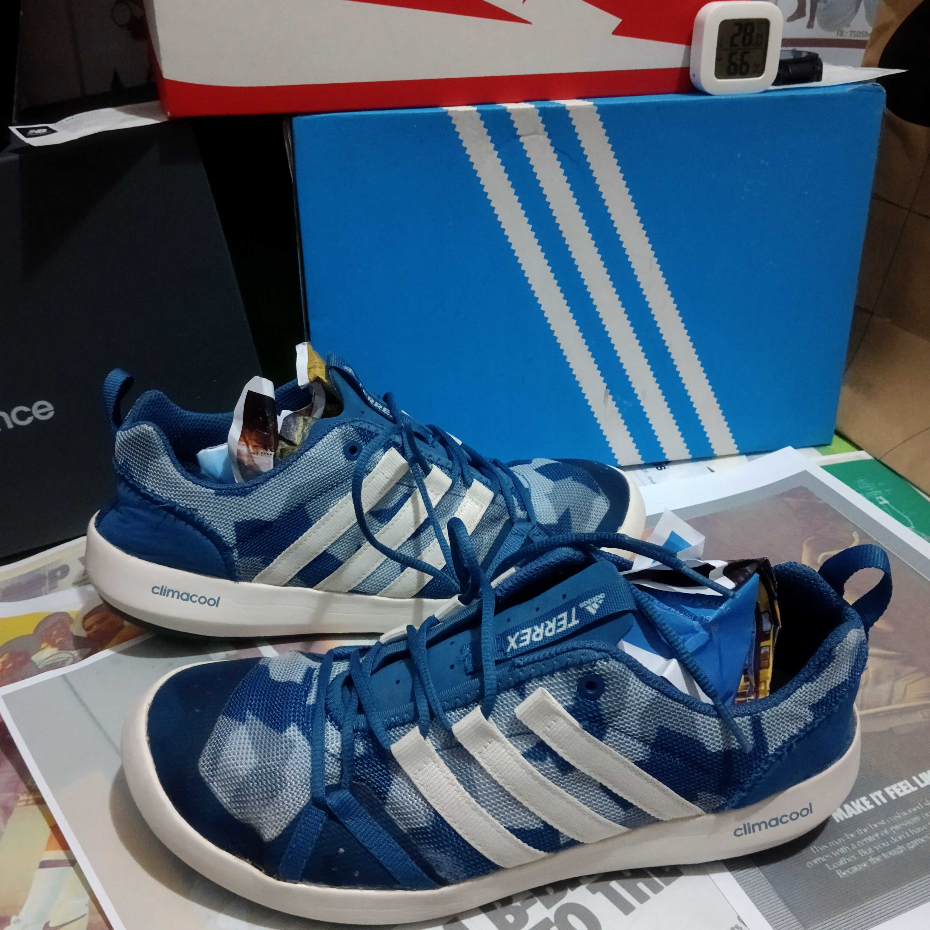 Adidas Terrex cc Boat / 42