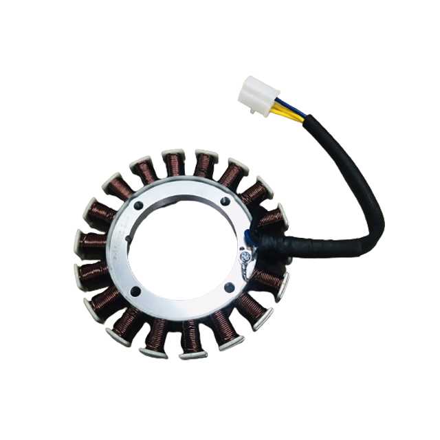 COMPONENTS OF CHARGING CURRENT ARMATURE (ขดลวดชาร์จ) / TAZAWA MONSTER X