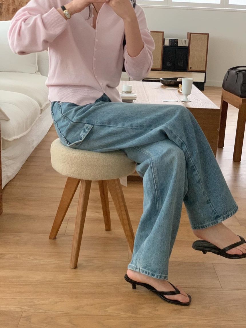 London Lace (KOREA🇰🇷)Jane Gorey jean (KOREAN AUTHENTIC BRAND)(Pre-order 15 day)