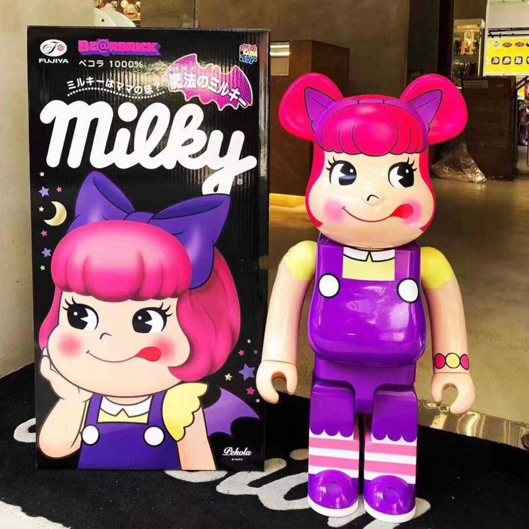 Be@rbrick Peko Pekola 1000%