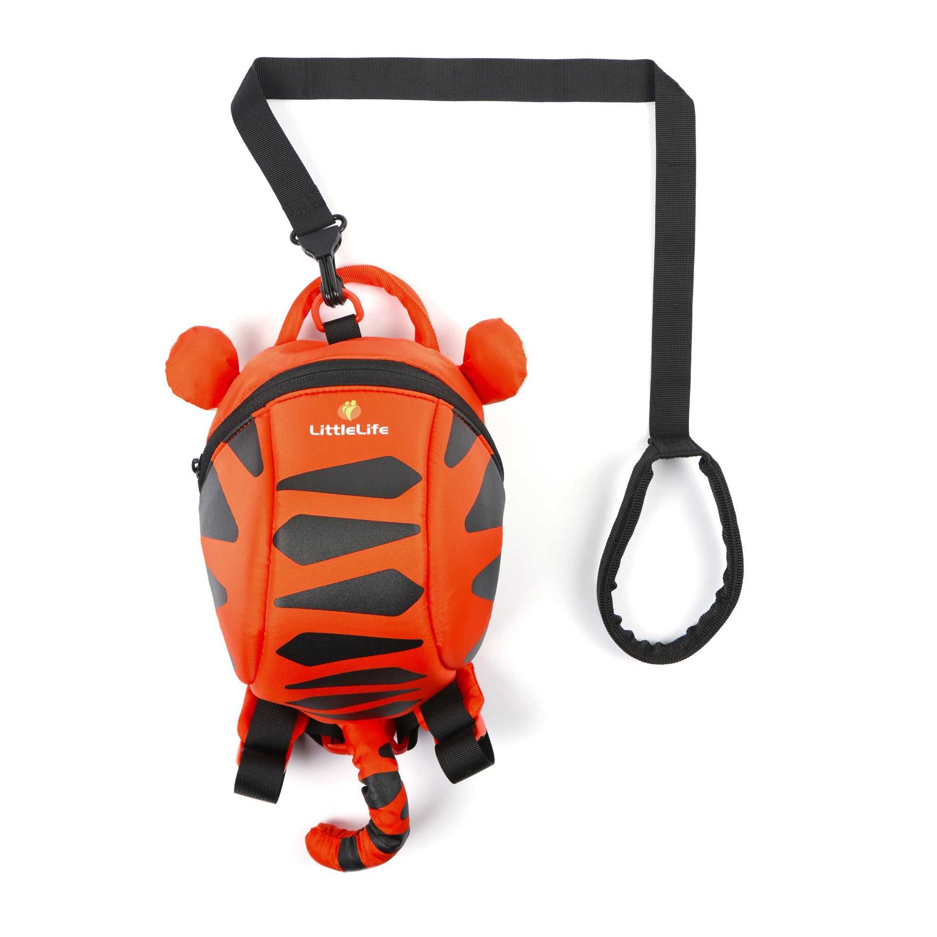 LittleLife  เป้จูงเด็ก  ลายเสือ (Tiger Toddler Backpack with rein) สำหรับเด็ก 1-3 ปี