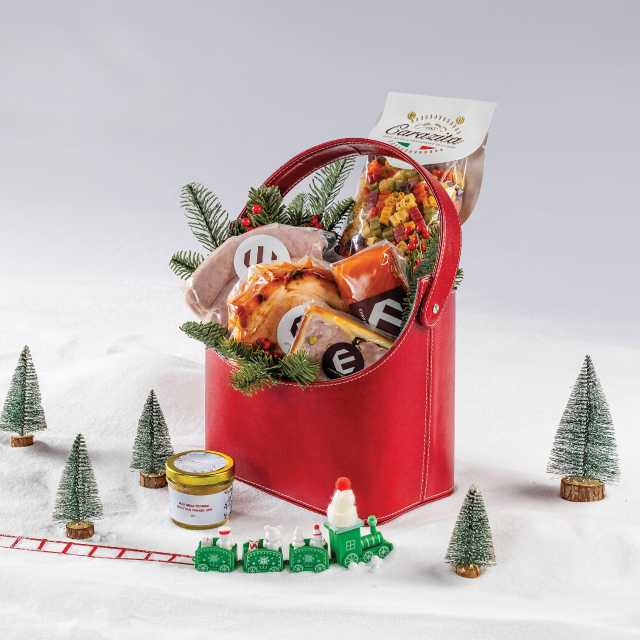 Silver Starlit Grand Hamper