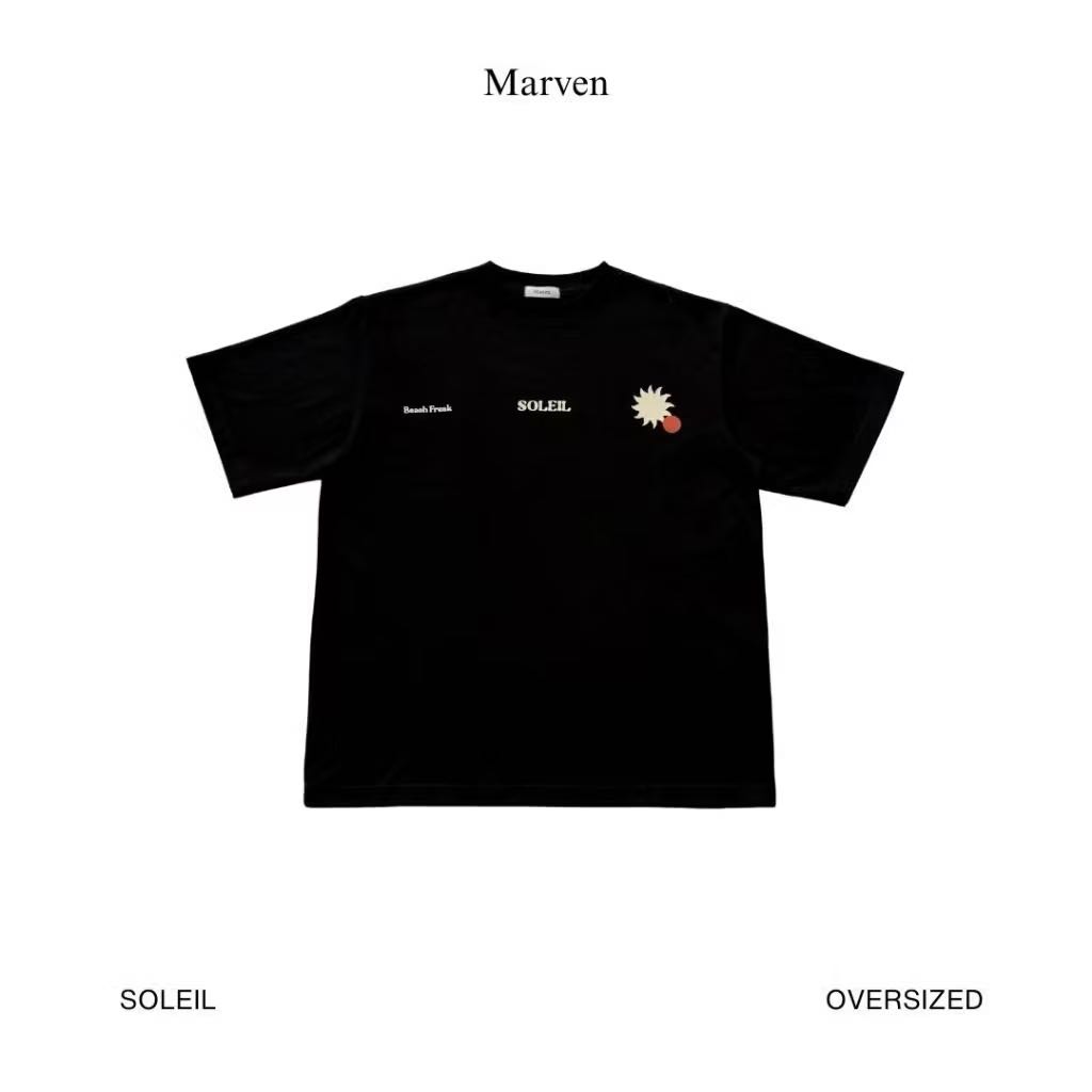 Marvenapparel - OVERSIZED TEE