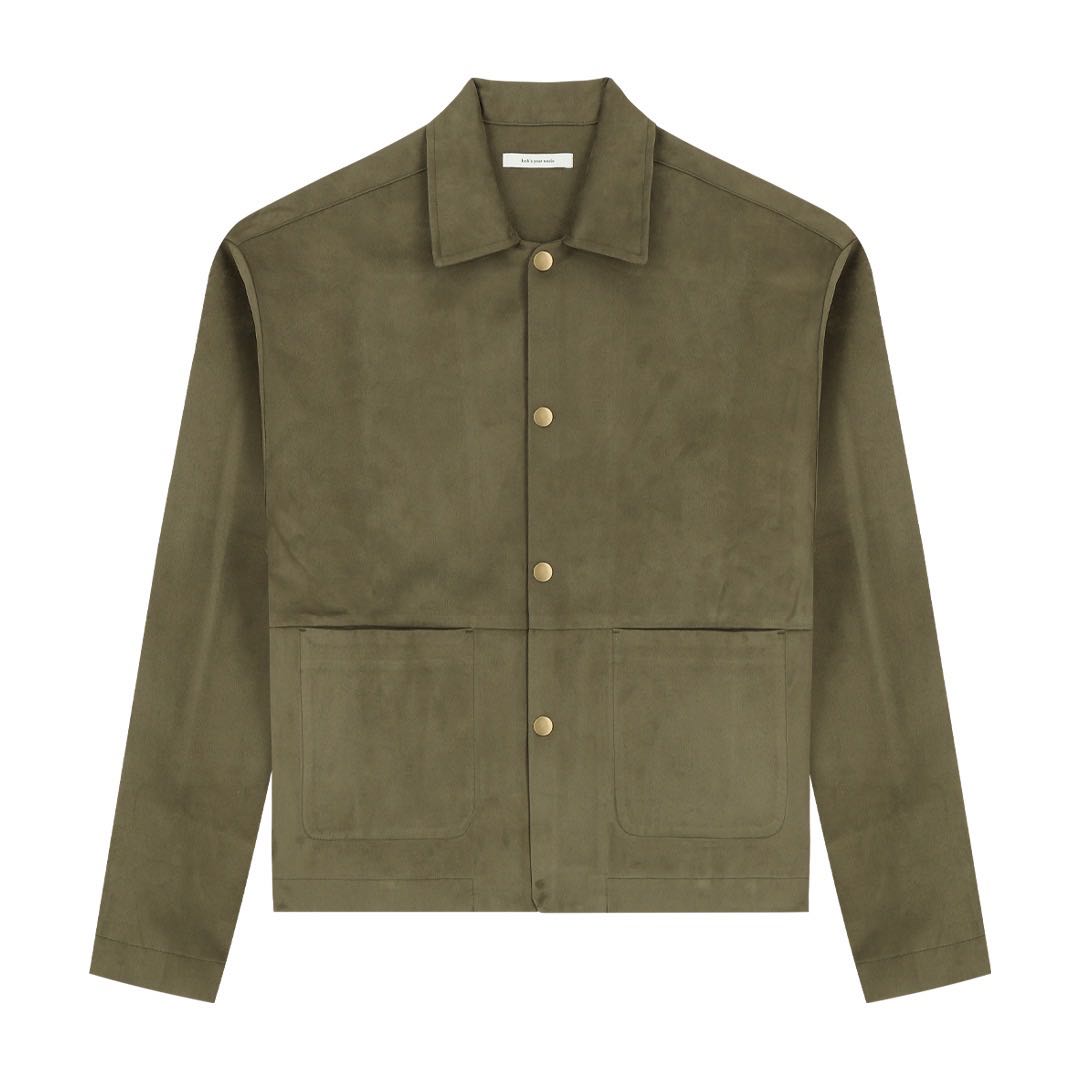 Adrian jacket - Olive