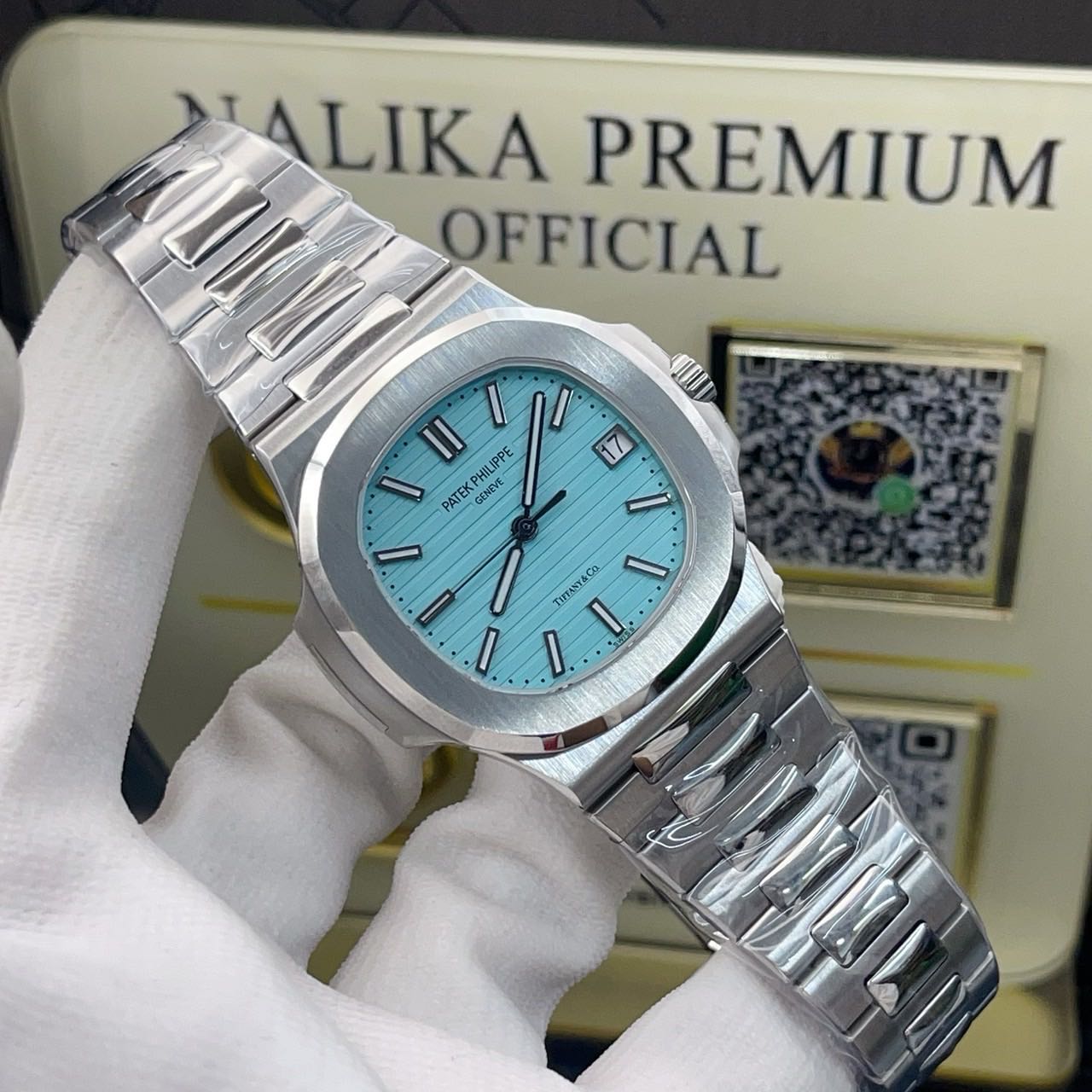 patek philippe tiffany