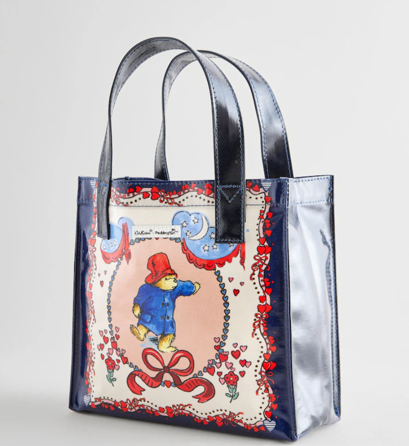 Paddington Party Small Bookbag