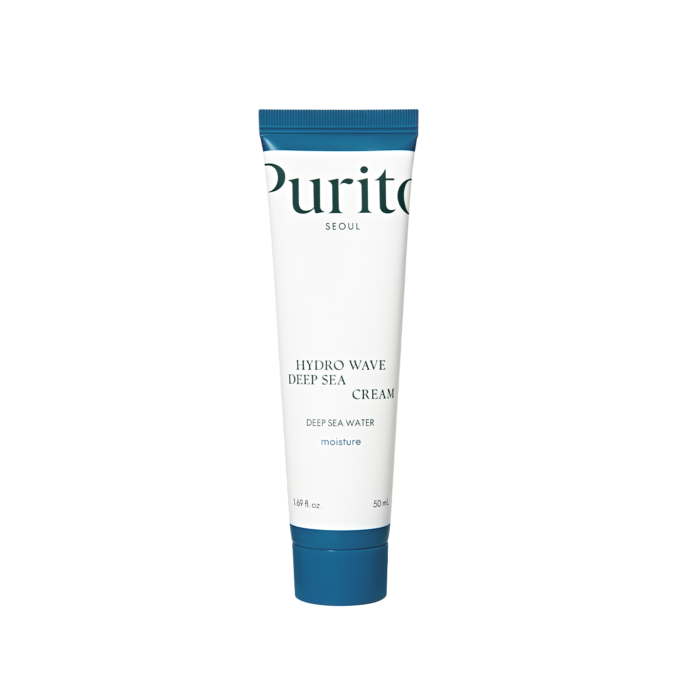 PURITO Hydro Wave Deep Sea Cream 60 ml