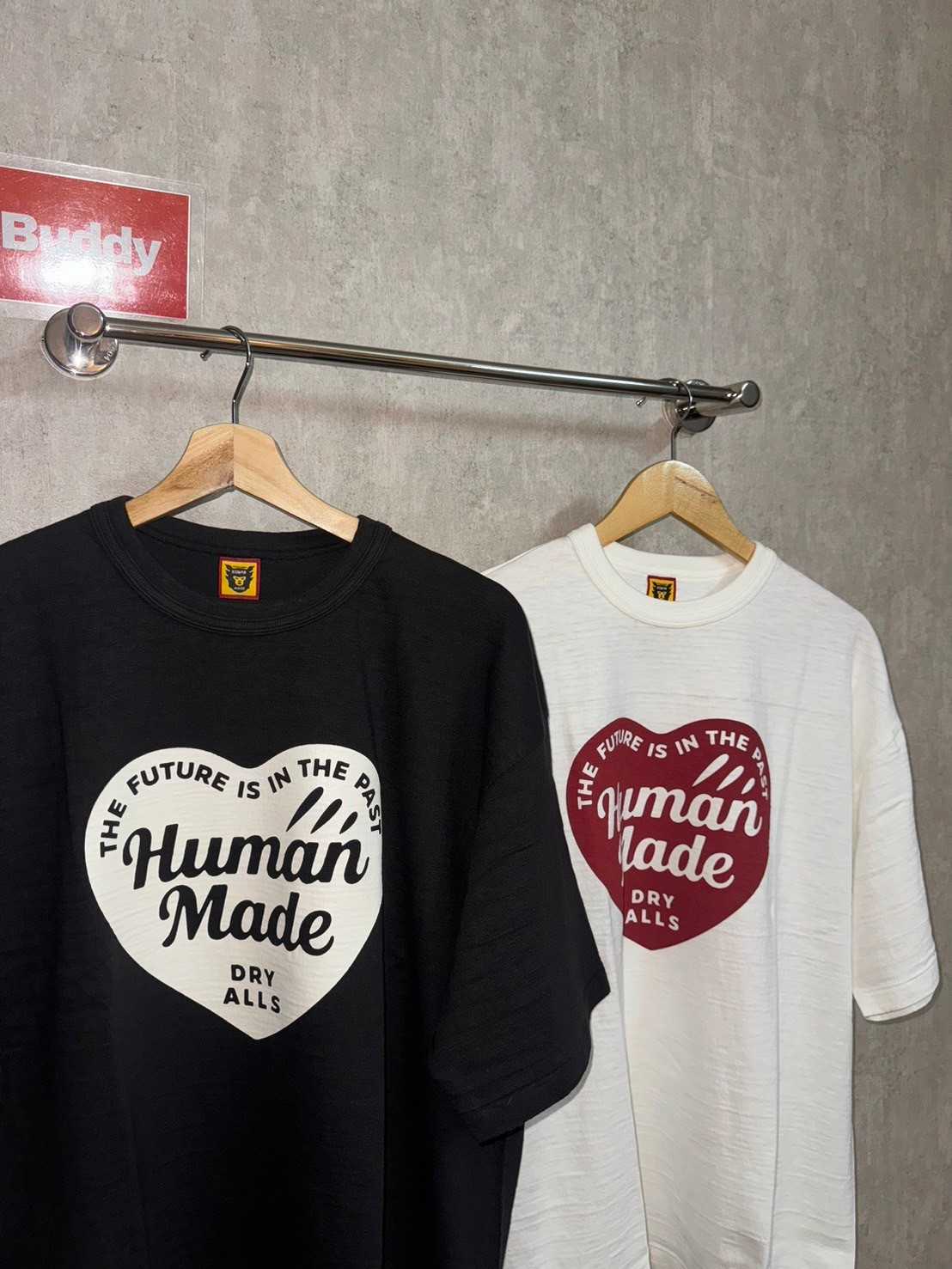 Human Made Graphic #6 (Black/White)