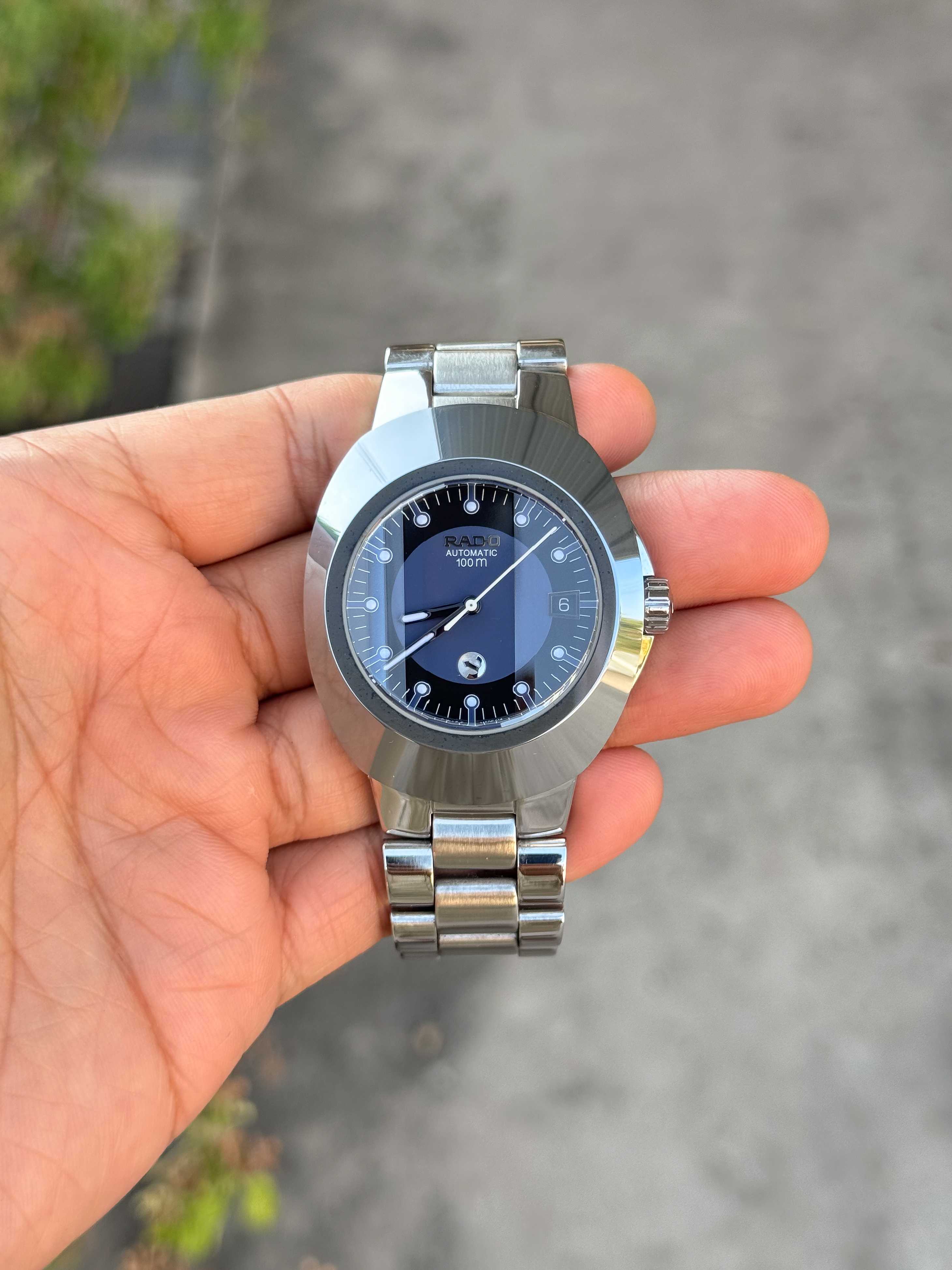 Rado Diastar New Original Automatic King Size