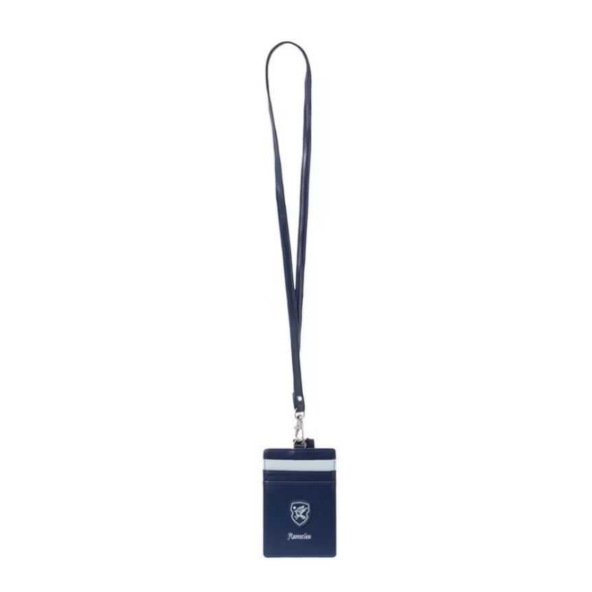 [clearance] ซองใส่บัตร มีสายคล้อง เรเวนคลอ