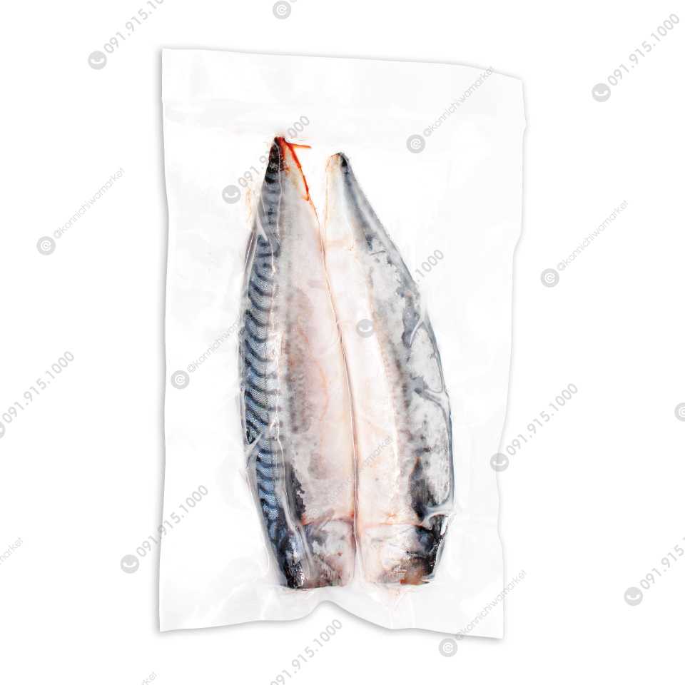 ปลาซาบะนอร์เวย์ / Saba (Norway)