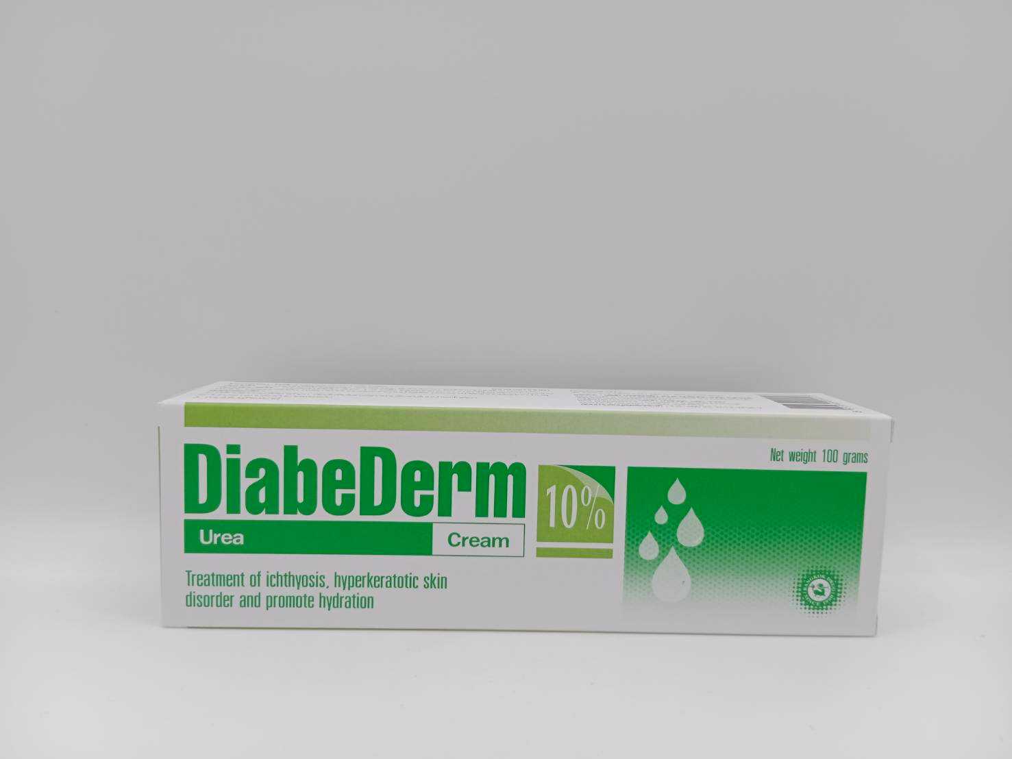 Diabederm 10% Urea Cream 100g