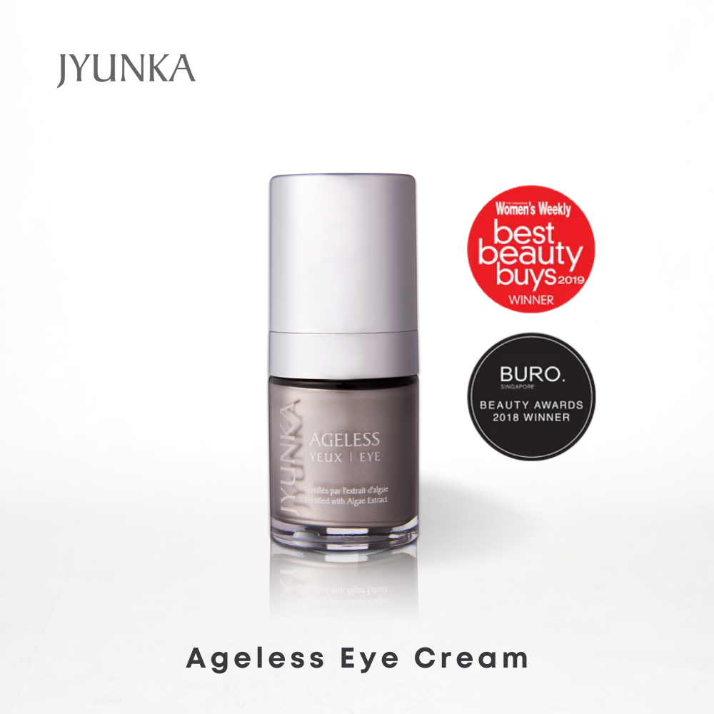 Ageless Eye Cream (15ml.)