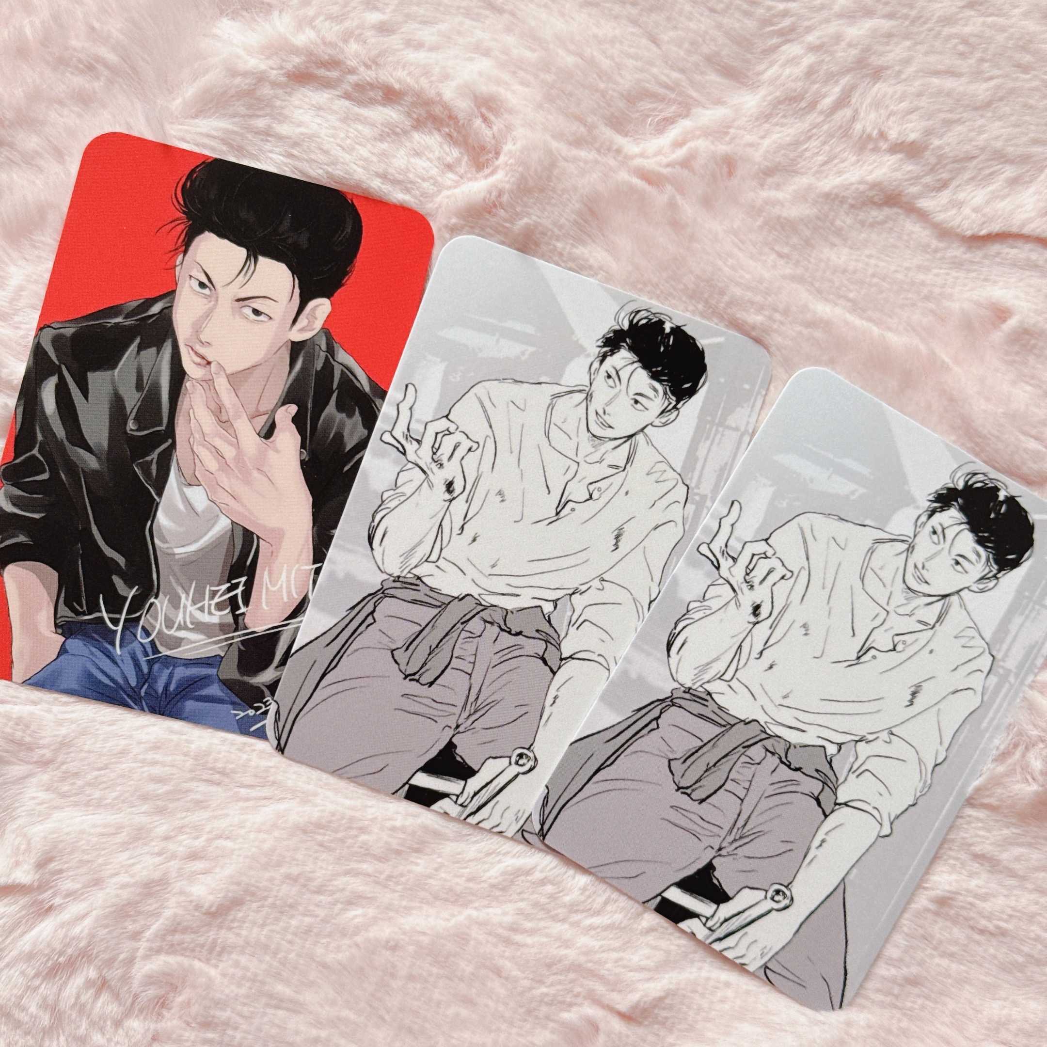 โฟโต้การ์ด by @chainssaee