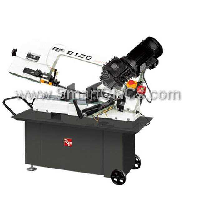เครื่องเลื่อยสายพานตัดเหล็ก รุ่น RF-912 G