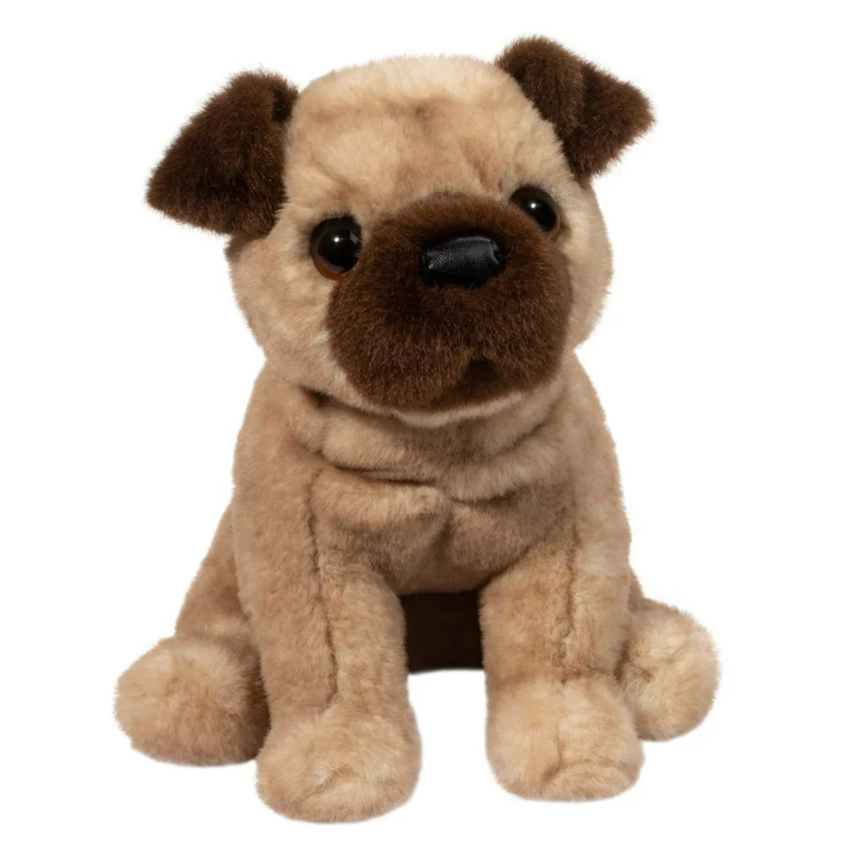 Douglas Milo Pug ตุ๊กตาลูกสุนัขปั๊ก ไมโล - CT1917