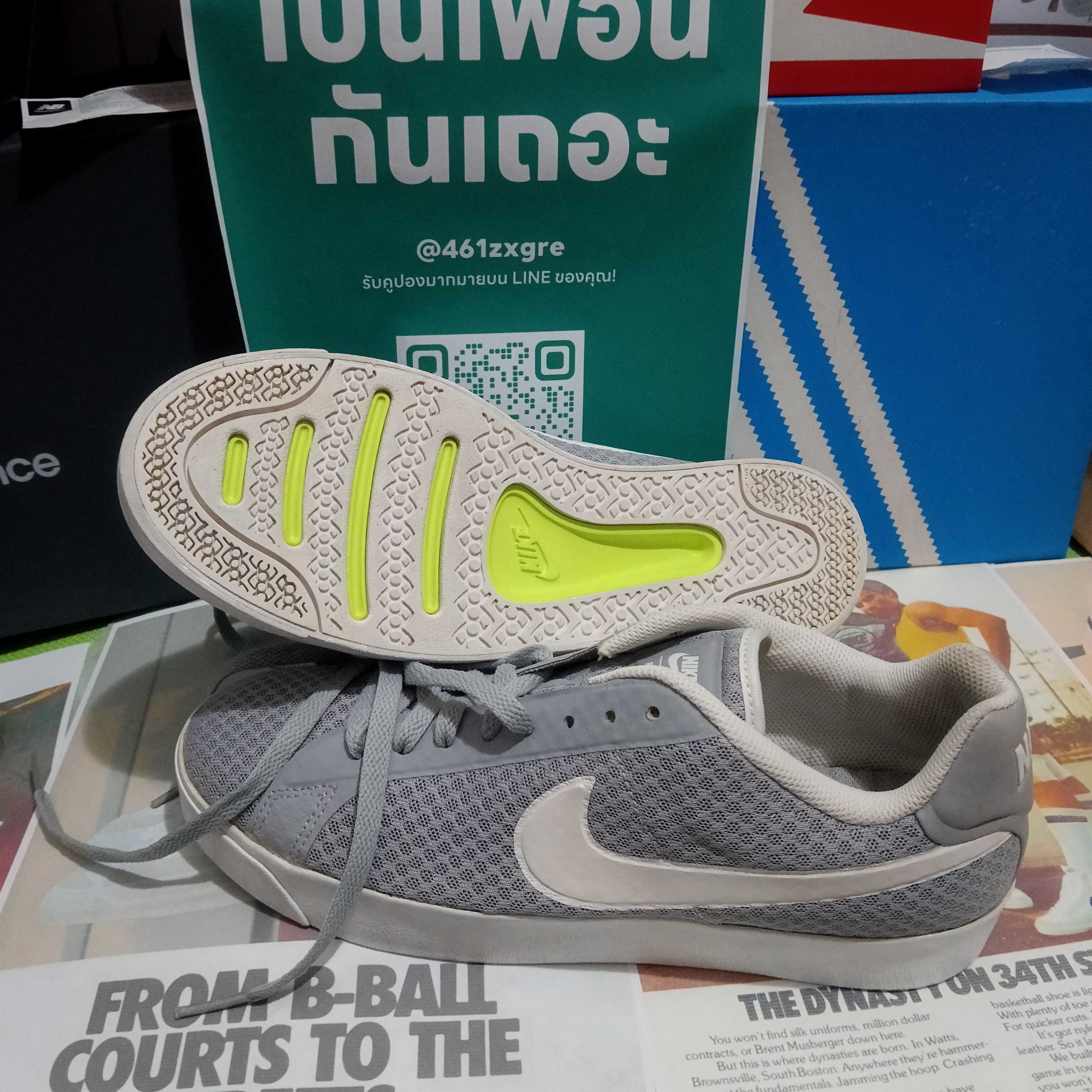 Nike Court Royale LW / Grey Fog / 41