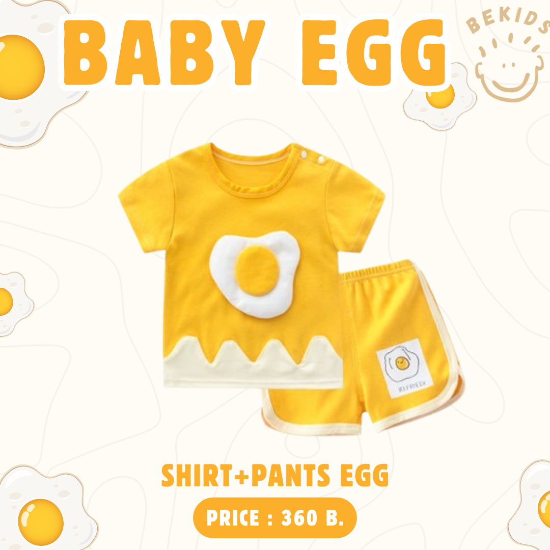 Shirt+Shorts Egg