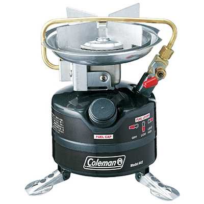 เตาน้ำมัน Coleman JP Feather Stove 2170160