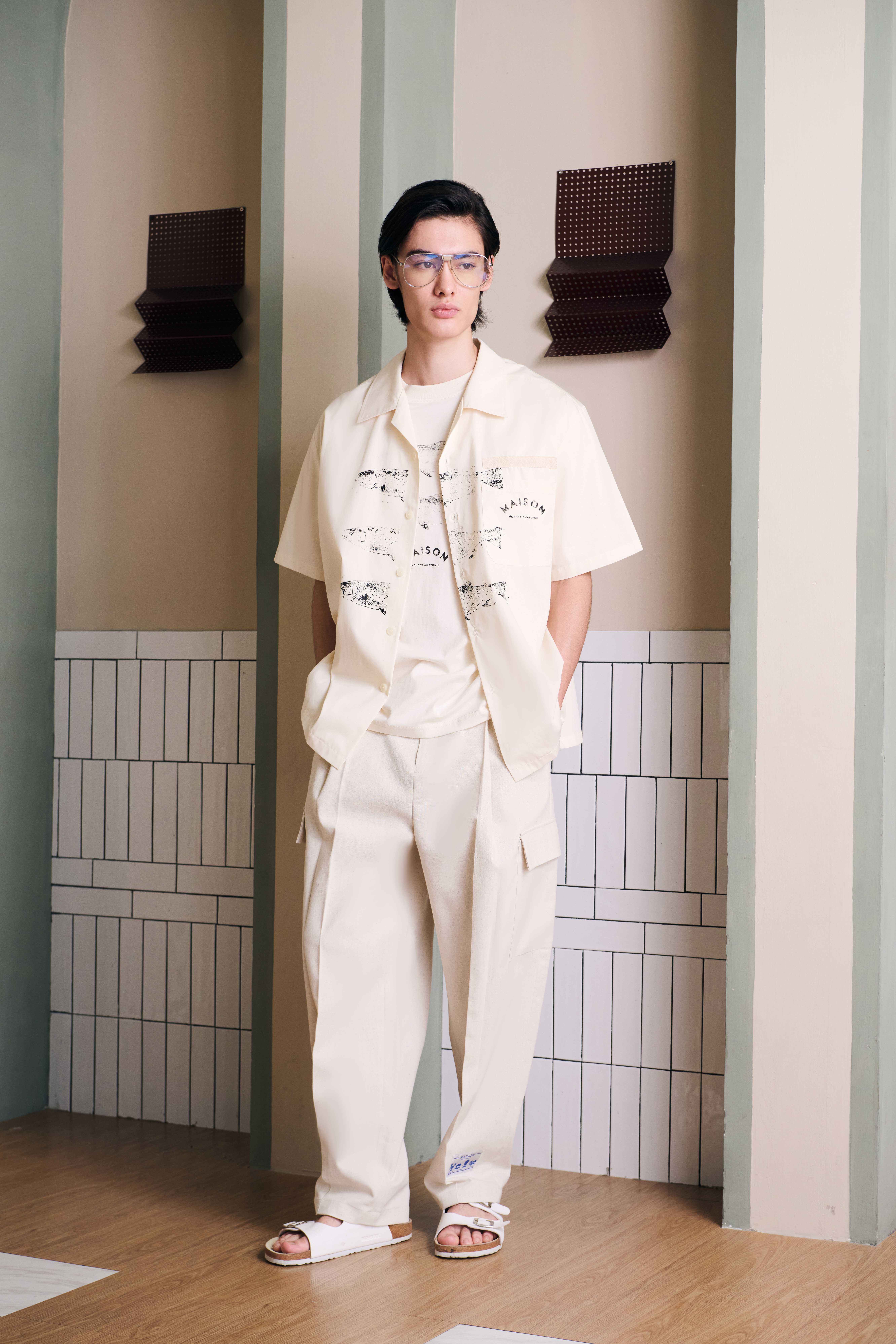 Triple Trout Stamp Hawaii