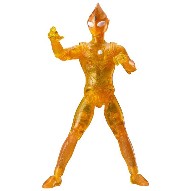 Ultra Action Figure Glitter Tiga / อัลตร้าแอคชั่นฟิกเกอร์ กลิตเตอร์ ทีก้า