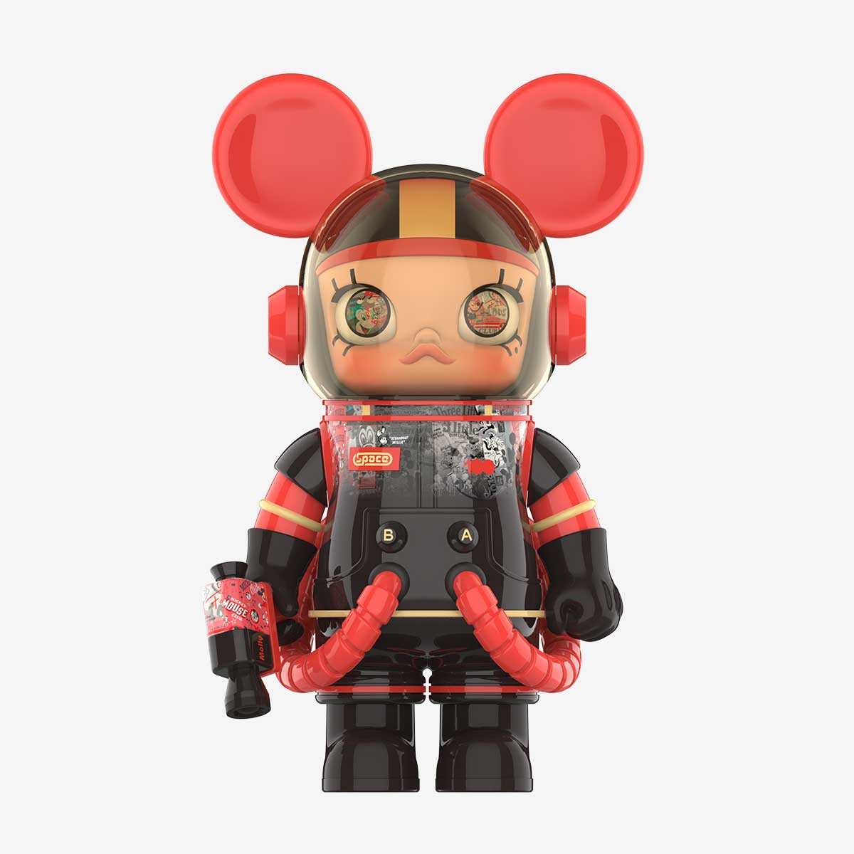 MEGA SPACE MOLLY 400% Disney 100th Anniversary (TC)  สินค้าใหม่